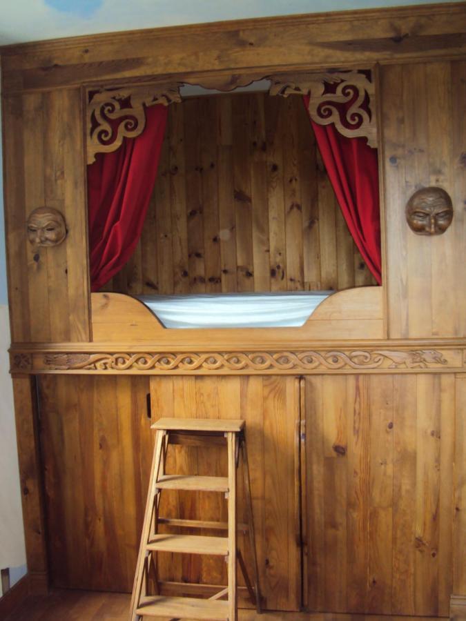 El Gato Negro Bed & Breakfast Montignac-Lascaux Exterior photo